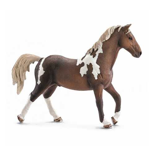 Фигурка Schleich Тракененская лошадь. жеребец коричневый (13756) в Дочки и Сыночки