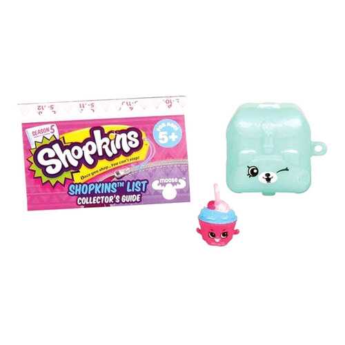 Фигурка Shopkins в фольгированном пакетике 56142 в Дочки и Сыночки