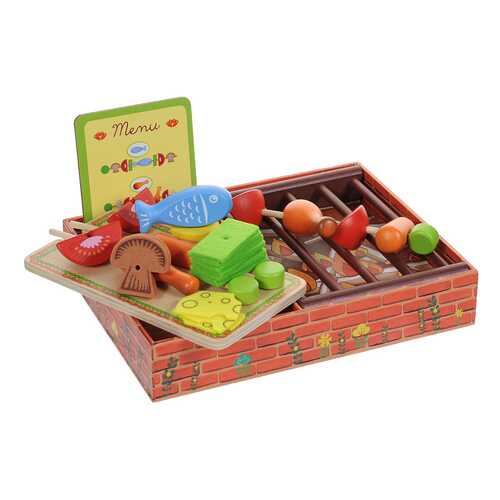 Игровой набор Djeco Ролевая Игра Барбекю в Дочки и Сыночки