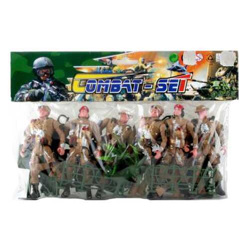 Игровой набор Солдатики Shenzhen Toys Combat Set 178B в Дочки и Сыночки