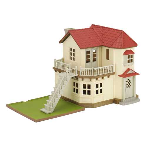 Игровой набор sylvanian families большой дом со светом в Дочки и Сыночки