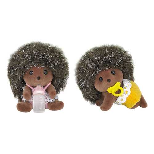 Игровой набор sylvanian families ежата-двойняшки в Дочки и Сыночки