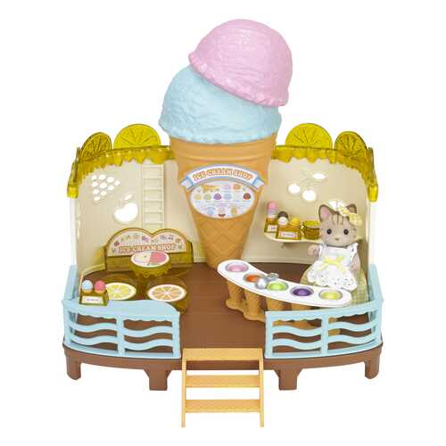 Игровой набор sylvanian families кафе-мороженое в Дочки и Сыночки