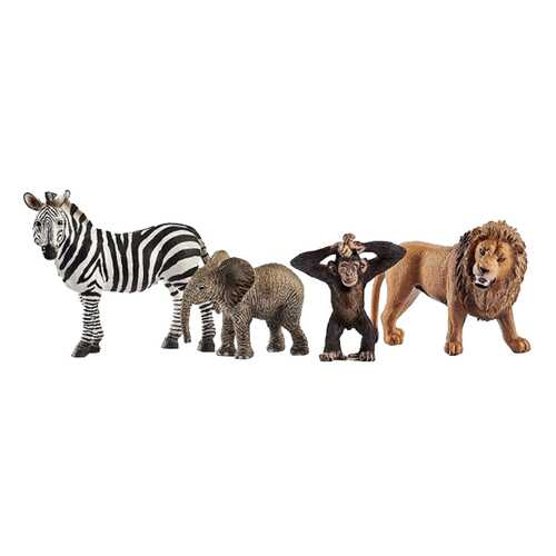 Игровой набор животных Schleich Живая природа Сафари Farm World в Дочки и Сыночки