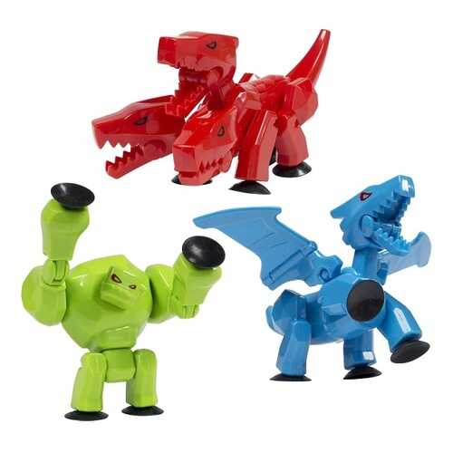 Игрушка Zing Стикбот Мегамонстр, TST627 в Дочки и Сыночки