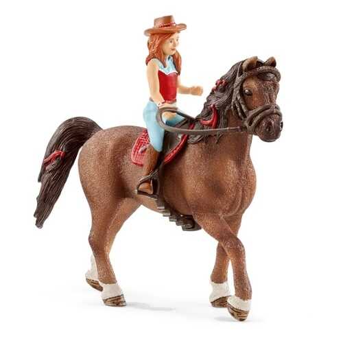Набор фигурок Schleich Ханна и Кайен в Дочки и Сыночки