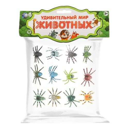 Набор фигурок Tongde Насекомые в Дочки и Сыночки