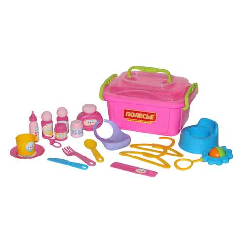Набор игровой Palau Toys Няня №2 (53473_PLS) в Дочки и Сыночки