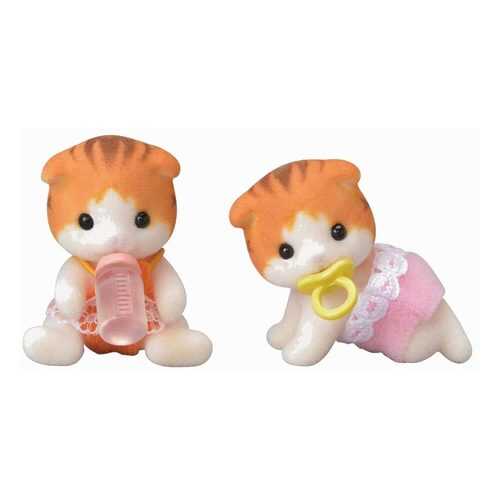 Набор Sylvanian Families Рыженькие котята-двойняшки 5292 в Дочки и Сыночки