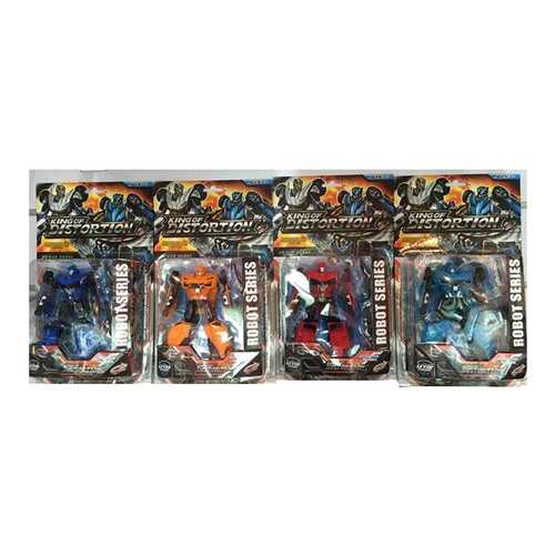 Робот трансформер King of Distortion Shenzhen toys Л81715 в Дочки и Сыночки