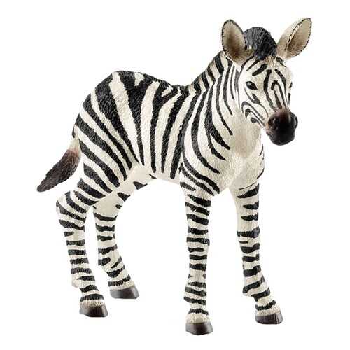 Жеребенок зебры Schleich в Дочки и Сыночки