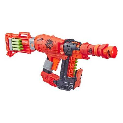 Бластер Nerf Ногтегрыз в Дочки и Сыночки