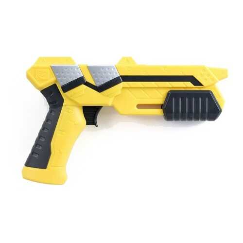 Бластер Silverlit SPINNER M.A.D. желтый в Дочки и Сыночки