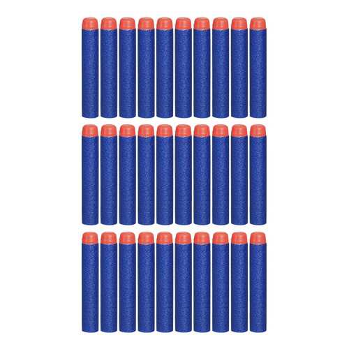 Набор пуль для Бластера Nerf элит 30 стрел a0351 в Дочки и Сыночки