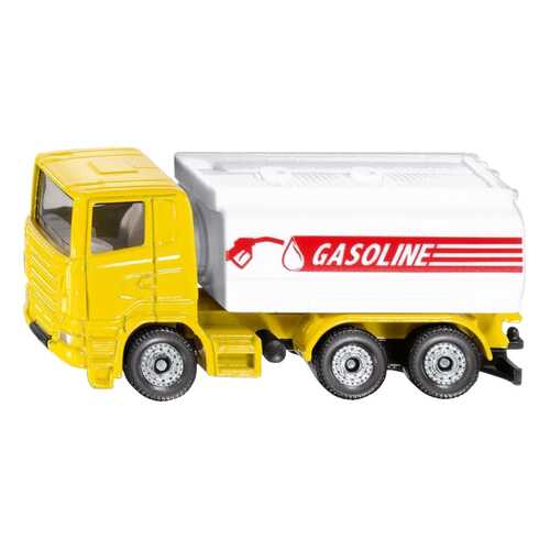 Грузовик с цистерной Gasoline Siku 1387 в Дочки и Сыночки