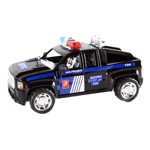 Инерционный джип Shenzhen Toys ДПС в Дочки и Сыночки