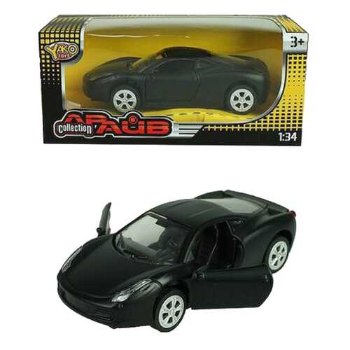Коллекционная модель Yako Toys ДРАЙВ M7421 в Дочки и Сыночки