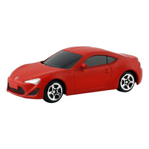 Легковая машина Uni-Fortune Toyota 86 без механизмов красный 9x4x4 см в Дочки и Сыночки