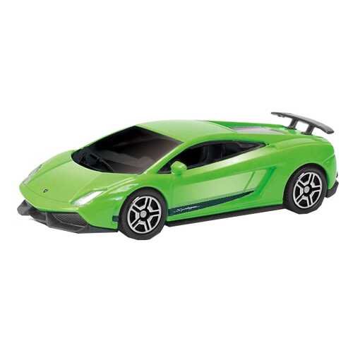 Машина металлическая RMZ City 1:64 Lamborghini Gallardo LP570-4 зеленый 344998S-GN в Дочки и Сыночки