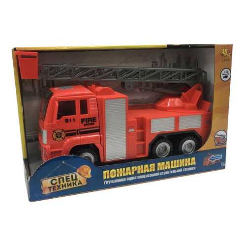 Машина пожарная Dave Toy 1:18 в Дочки и Сыночки