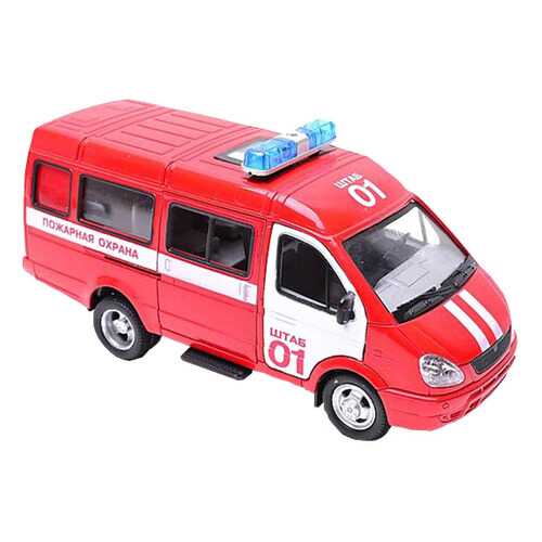 Машина спецслужбы Joy Toy Пожарная A071-H11019 в Дочки и Сыночки