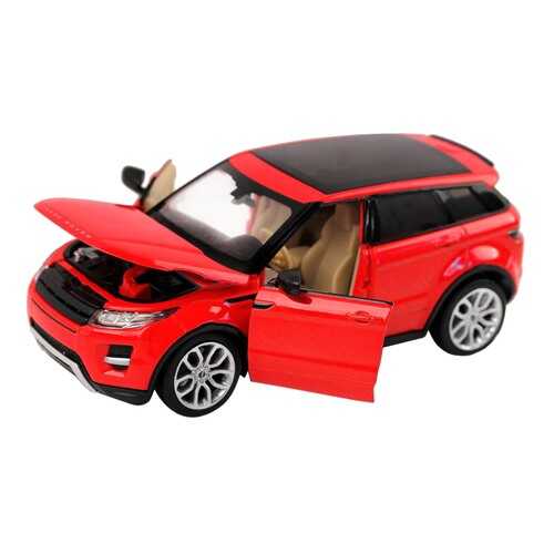 Машинка металлическая Автопанорама Land Rover Range Rover Evoque масштаб 1:24 JB1200120 в Дочки и Сыночки