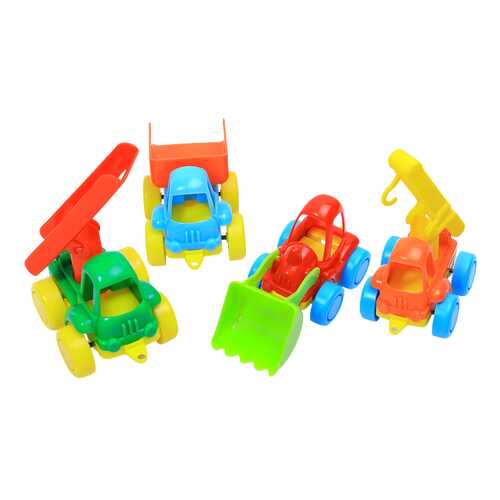 Машинка Спецтехника Tb-006 Toybola в Дочки и Сыночки