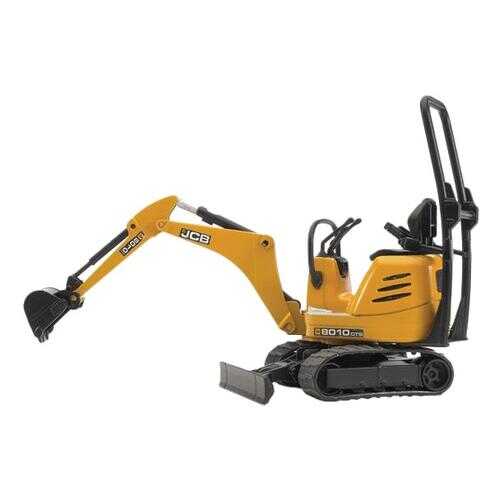 Мини-экскаватор Bruder Jcb 8010 cts в Дочки и Сыночки
