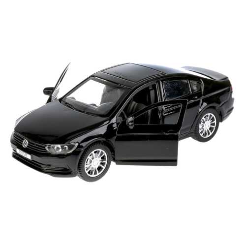 Модель инерционная VW Passat, 12 см, черный в Дочки и Сыночки