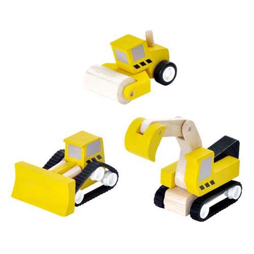 Спецтехника Plan Toys 6014 в Дочки и Сыночки