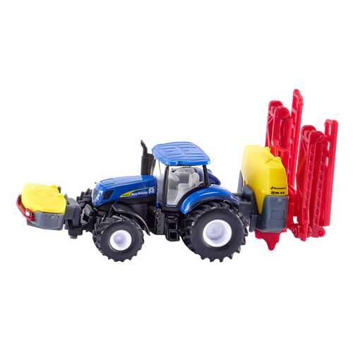 Трактор New Holland с опрыскивателем Siku 1:87 1799 в Дочки и Сыночки