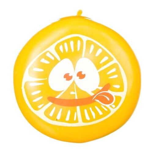 Чудики Bondibon Стрессбол Мялка Апельсин в Дочки и Сыночки