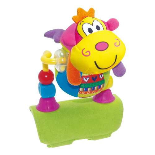 BIBA TOYS Развивающая игрушка на бампер коляски Обезьянка BR496 в Дочки и Сыночки