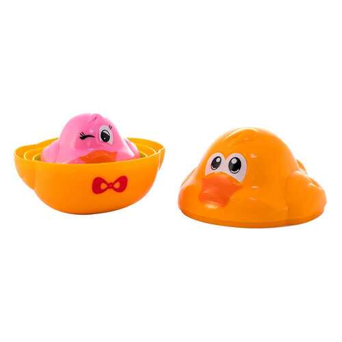 Игрушка для ванной Bebelino Уточки-матрешки в Дочки и Сыночки
