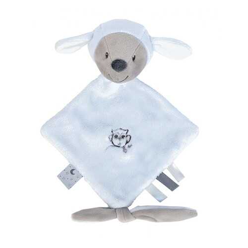 Игрушка мягкая Nattou Doudou (Наттоу Дуду) малая Sam & Toby Овечка 604130 в Дочки и Сыночки