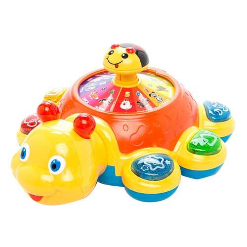 Развивающая игрушка Joy Toy Божья коровка в Дочки и Сыночки