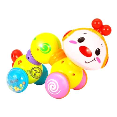 Развивающая игрушка Расти, малыш - Счастливый червячок (свет, звук) Play Smart в Дочки и Сыночки