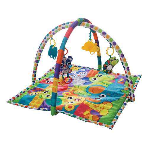 Развивающий коврик Playgro В Мире Животных 0185477 в Дочки и Сыночки