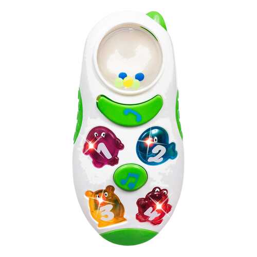 Интерактивная игрушка BeBeLino Музыкальный Телефон в Дочки и Сыночки