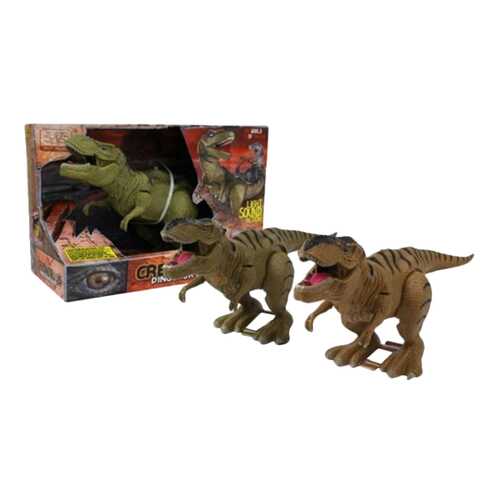 Интерактивная игрушка динозавр движение Gratwest Б78183 в Дочки и Сыночки