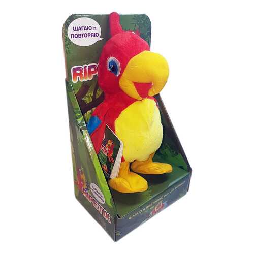 Интерактивная игрушка RIPETIX Попугай 26138-1 в Дочки и Сыночки