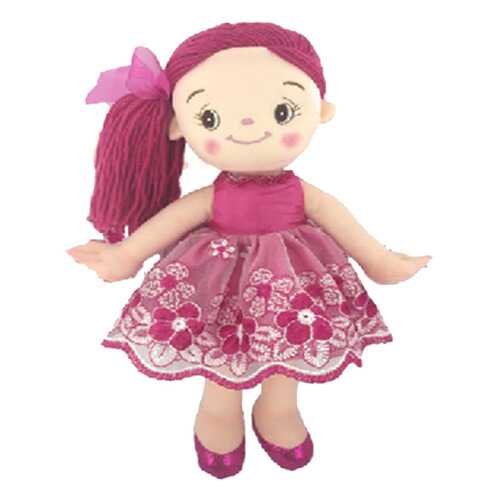Кукла мягконабиваная, балерина, 30 см цвет розовый M6000 Sandeer Toys Corp, LTD в Дочки и Сыночки