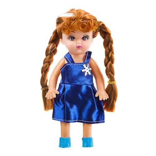 Кукла Shantou Gepai Amy c косичками, в ассортименте в Дочки и Сыночки
