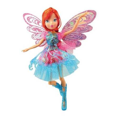Кукла Winx Bloom Баттерфликс-2. Двойные крылья в Дочки и Сыночки