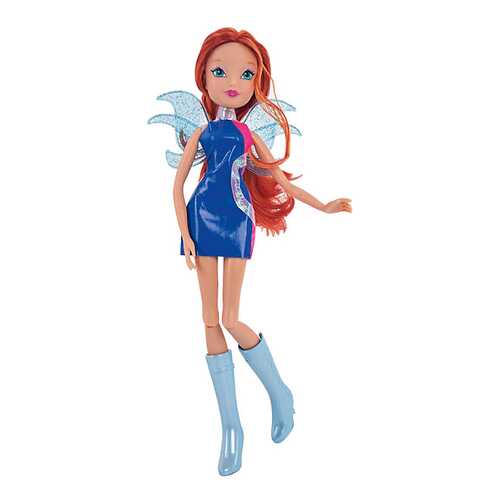 Кукла Winx Твигги, Блум IW01601801 в Дочки и Сыночки