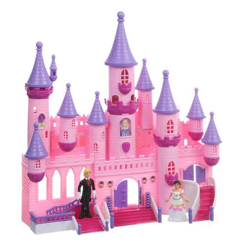 Кукольный дом My Dream Castle Gratwest Sg-2920 в Дочки и Сыночки