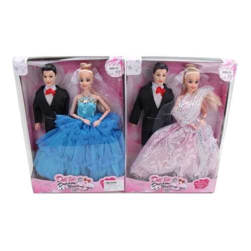 Набор кукол Shantou Gepai Dream Wedding, 29 см в Дочки и Сыночки