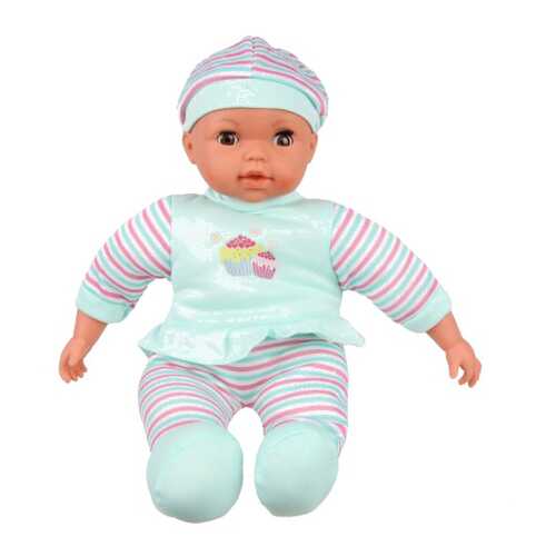 НАША ИГРУШКА Пупс озвученный, 30 см LD68005B в Дочки и Сыночки