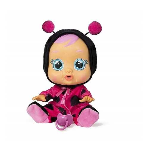 Плачущий младенец IMC Toys CRYBABIES Леди Баг в Дочки и Сыночки