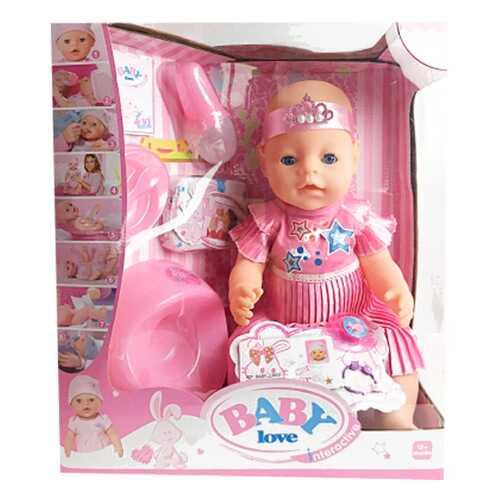 Пупс BABY love BL023C 43 см в Дочки и Сыночки